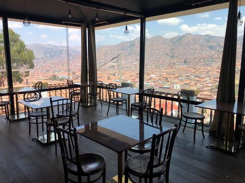 Special Event at Manco Capac Palace Peru